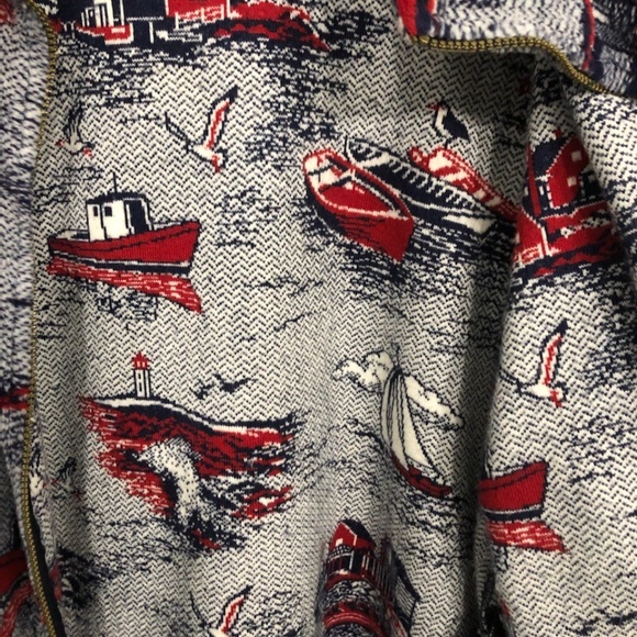 *Vintage* Northern Lifestyle Fleece Zip Up - Picture 7 of 7